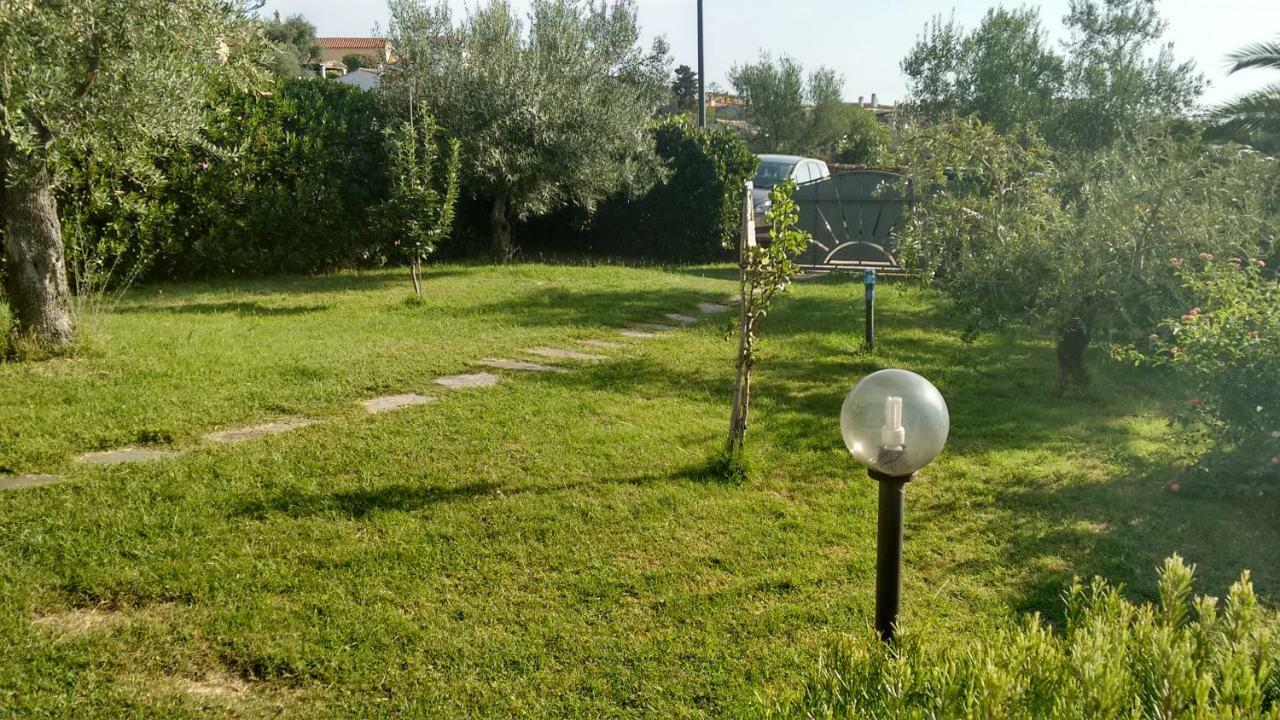Willa Sa Pira Budoni Zewnętrze zdjęcie